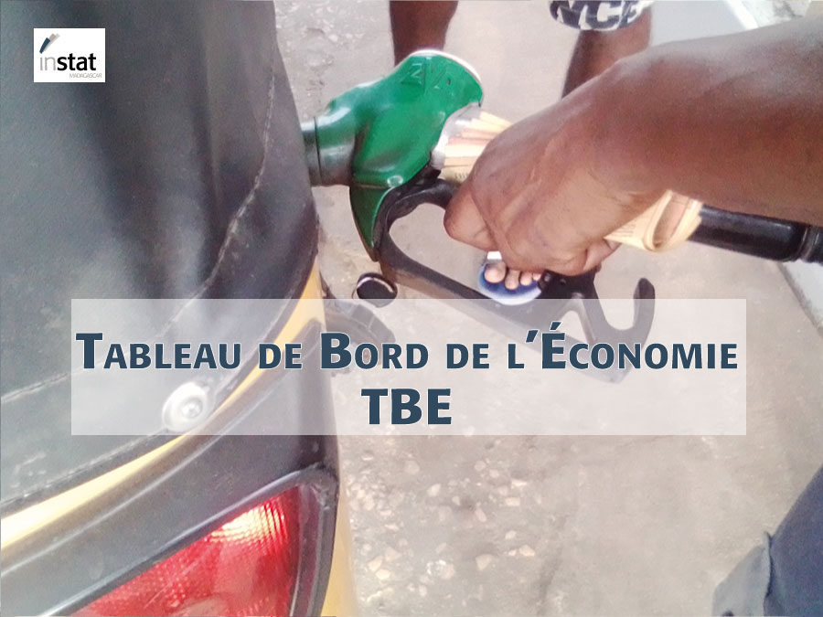 Tableau de Bord de l'Économie | TBE n° 55 – Juillet 2024