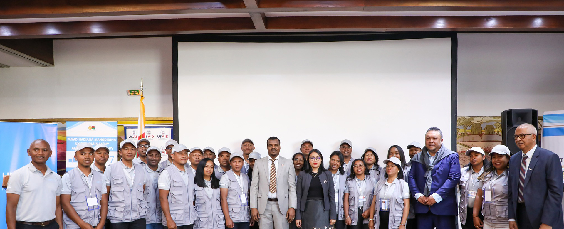 Lancement officiel de l'enquête MICS-7 Madagascar