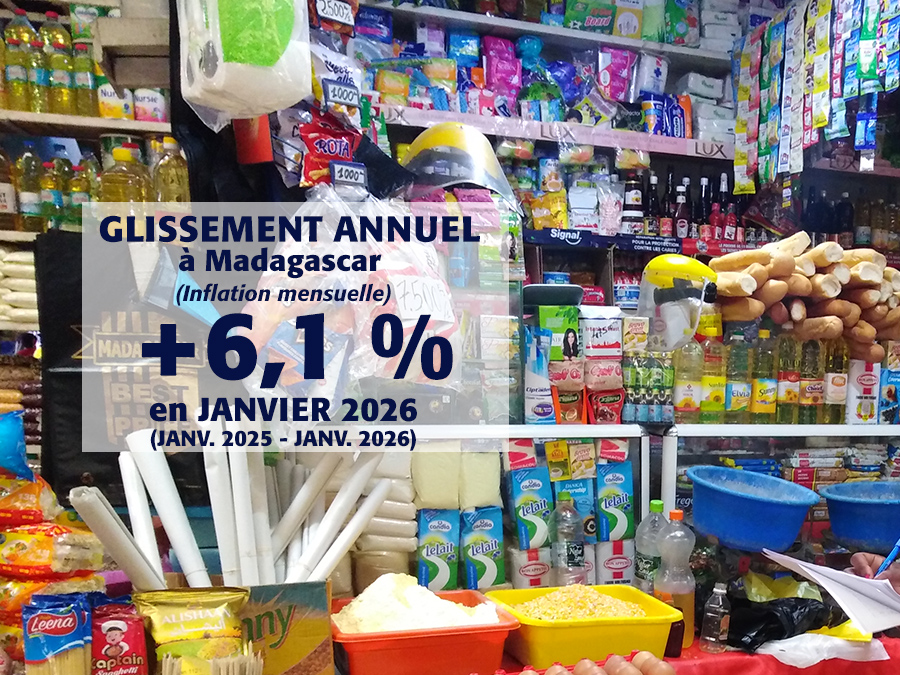 NIPC | Nouvel Indice des prix à la consommation  - Janvier 2026